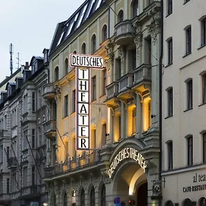 Deutsches Theater Stadtzentrum מלון
